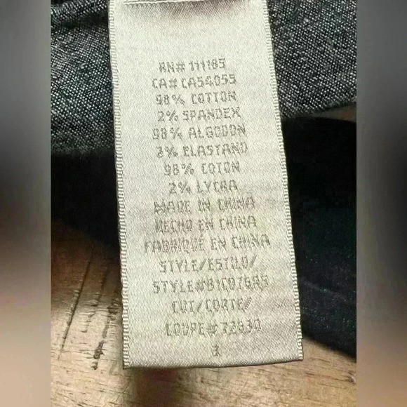 💎Baby Phat authentic Capri jeans, size 3, in “like new condition”! - Picture 6 of 10